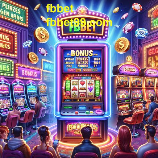 Explorando a Categoria de Jogos de Bônus no fbbet